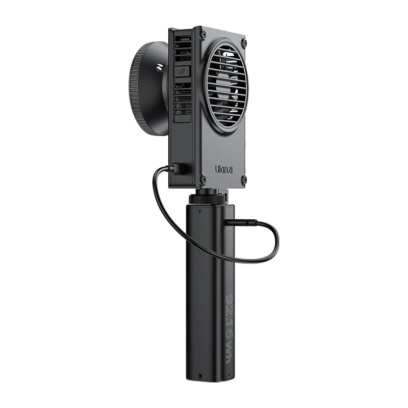 Ulanzi 100W COB Portable Fill Light with Condenser Lens - Image 11