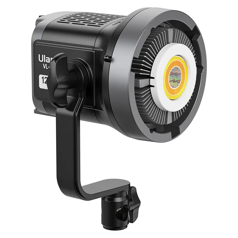 Ulanzi 120W Bi-color / RGB V-Mount Video Light - Image 16