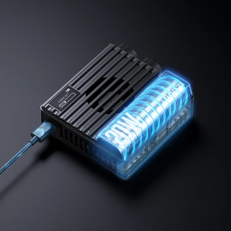 Ulanzi LE20 20W Pocket RGB Video Light 3200Lx CRI≥95 L090 - Image 7