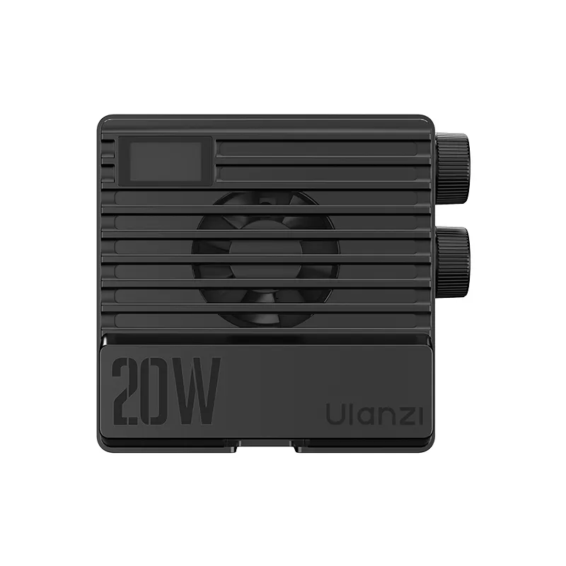 Ulanzi LE20 20W Pocket RGB Video Light 3200Lx CRI≥95 L090 - Image 9