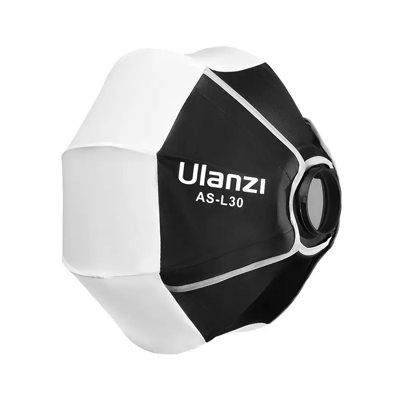 Ulanzi 40W Portable LED Video Light Bundle - Image 11
