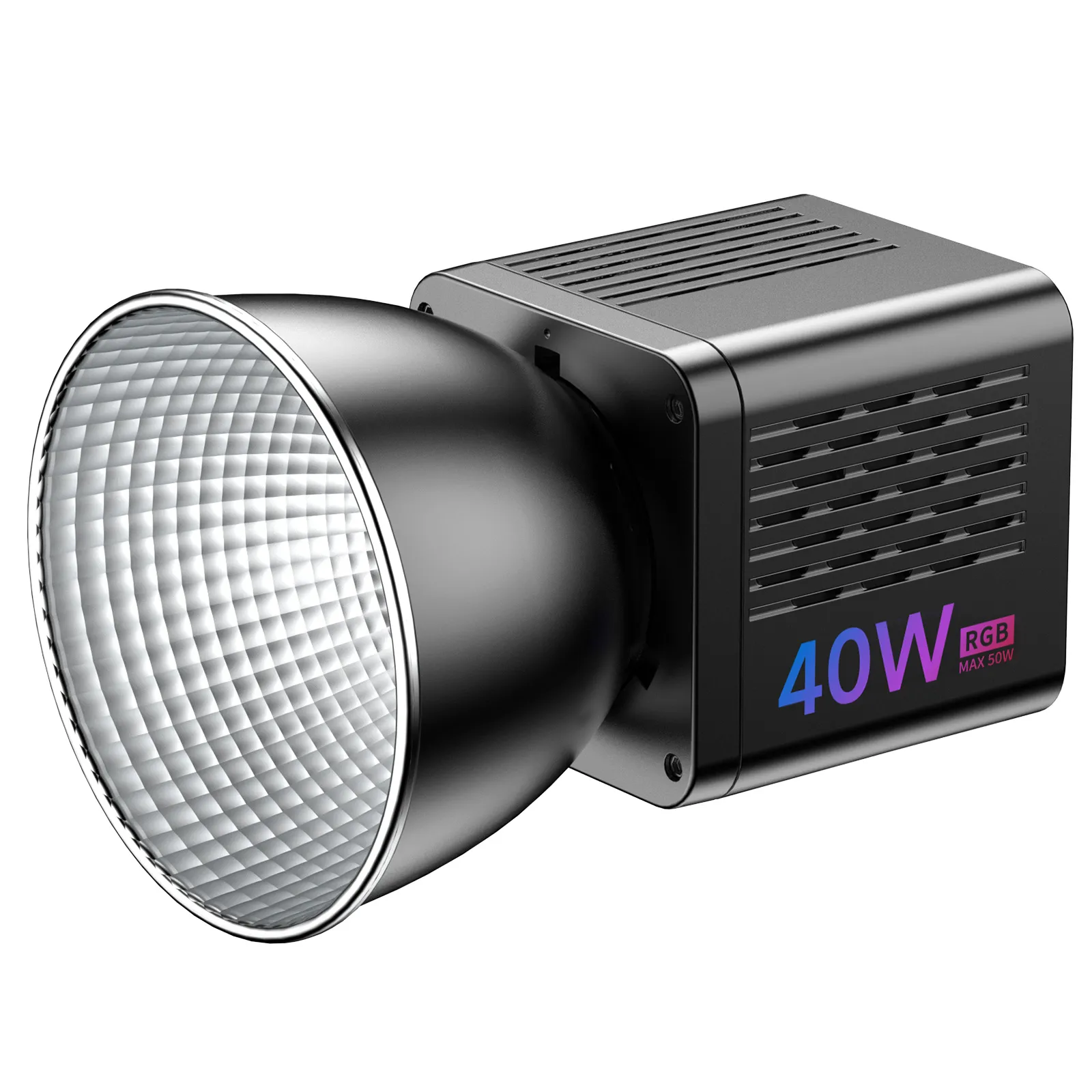 Ulanzi 40W Portable LED Video Light Bundle - Image 9
