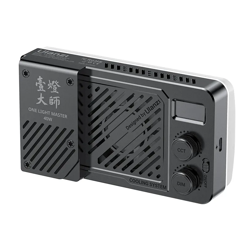 Ulanzi 40W Portable Video Light - Image 11