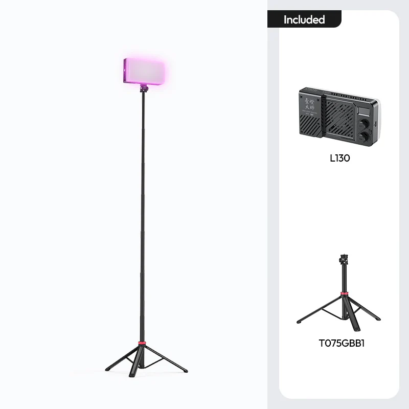 Ulanzi 40W Portable Video Light - Image 17