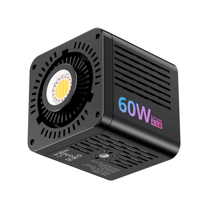 Ulanzi C60 60W RGB Video Light - Image 12