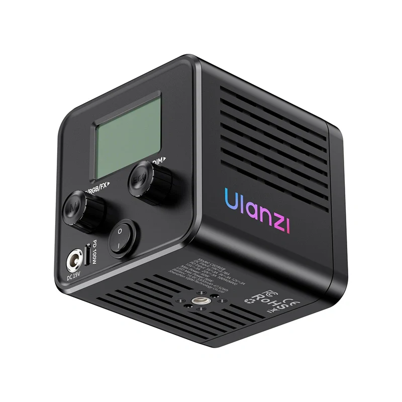 Ulanzi C60 60W RGB Video Light - Image 13
