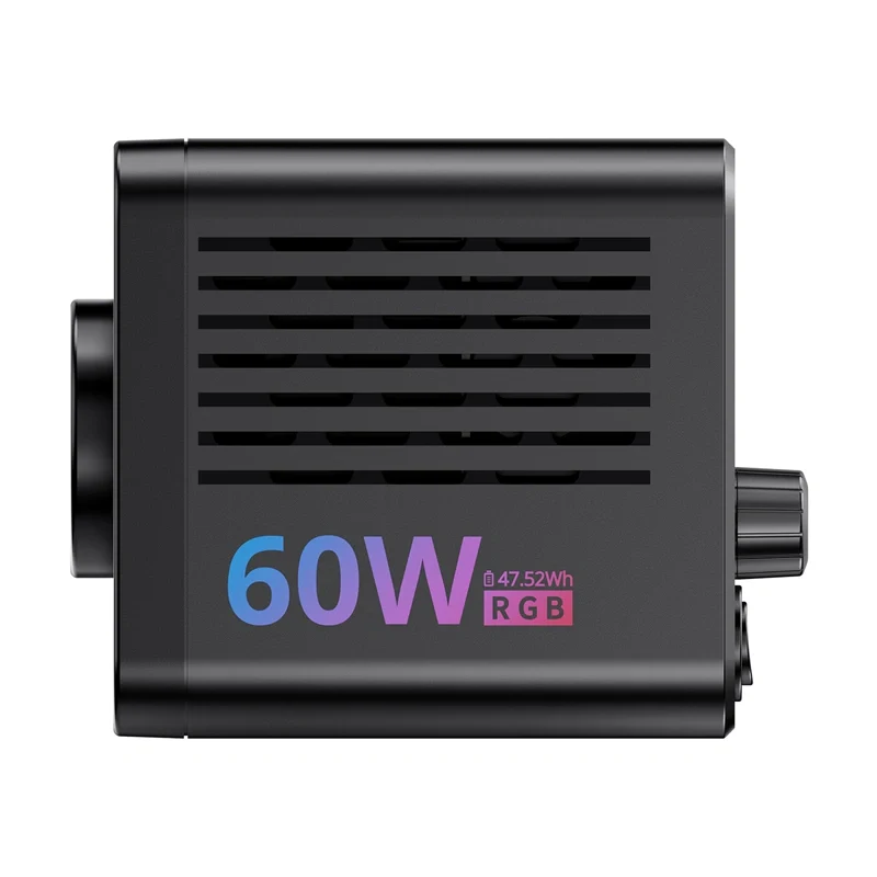 Ulanzi C60 60W RGB Video Light - Image 14