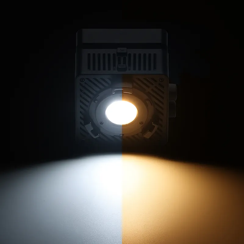 Ulanzi EC65 65W Portable Bi-Color LED Video Light - Image 4