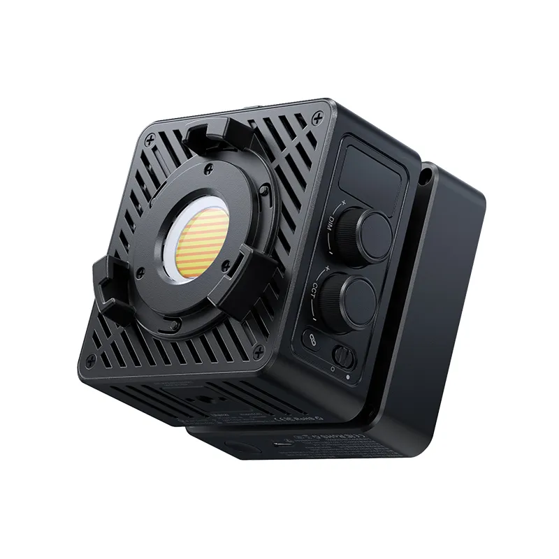Ulanzi EC65 65W Portable Bi-Color LED Video Light - Image 9