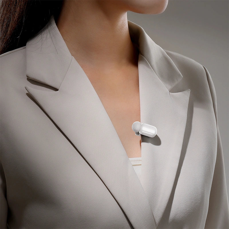 Ulanzi A200 Wireless Lavalier Mini Microphone - Image 12
