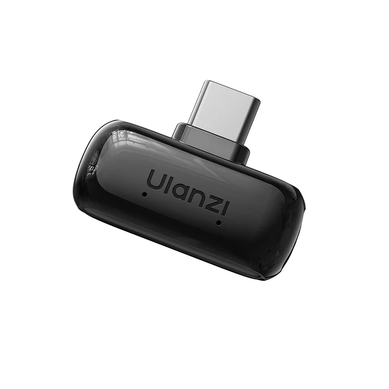 Ulanzi A200 Wireless Lavalier Mini Microphone - Image 8