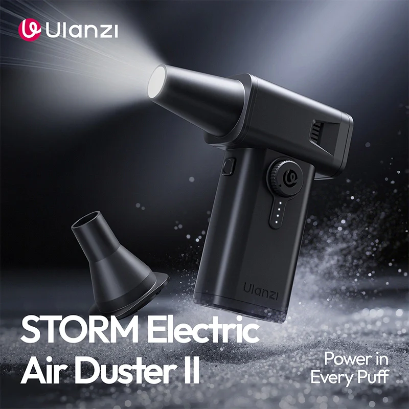 Ulanzi AD02 STORM Electric Air Duster II X086 - Image 5