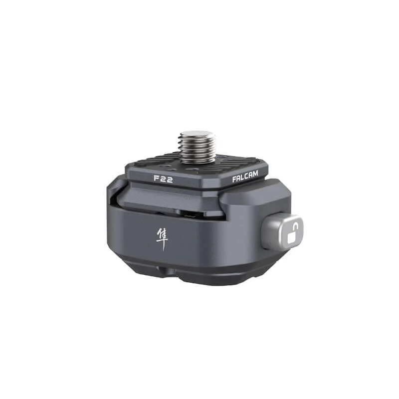 Falcam Adapter-Plate and Base 1/4'' Thread to F22 - Image 4