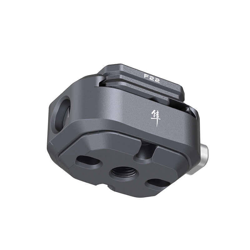 Falcam Adapter-Plate and Base 1/4'' Thread to F22 - Image 7
