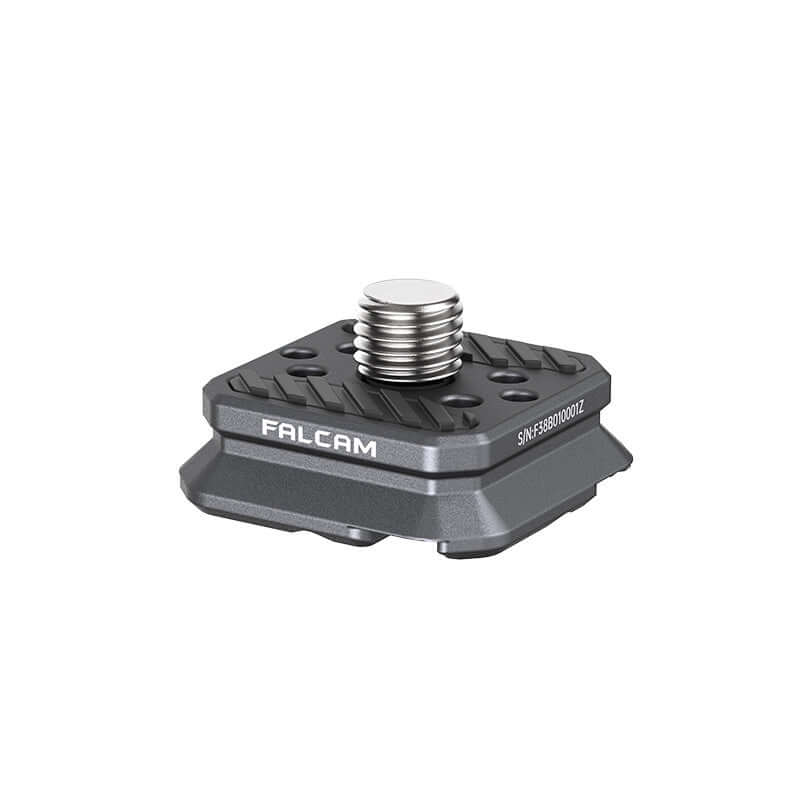 Falcam Adapter-Plate and Base 1/4'' Thread to F22 - Image 8
