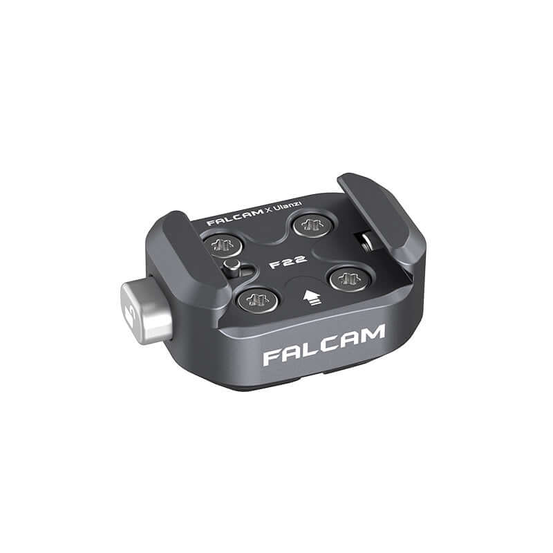 Falcam Adapter-Plate and Base 1/4'' Thread to F22 - Image 9