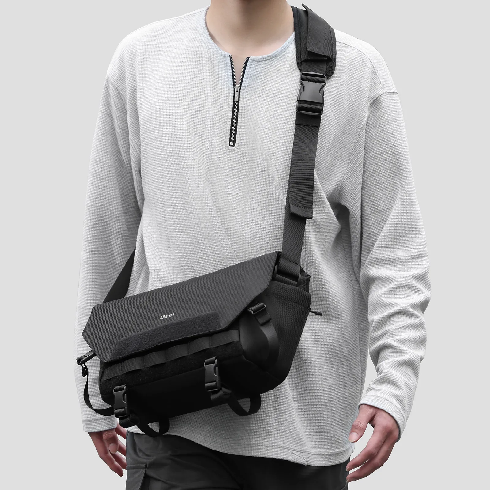 Ulanzi BC08 Camera Sling Bag B010 - Image 12