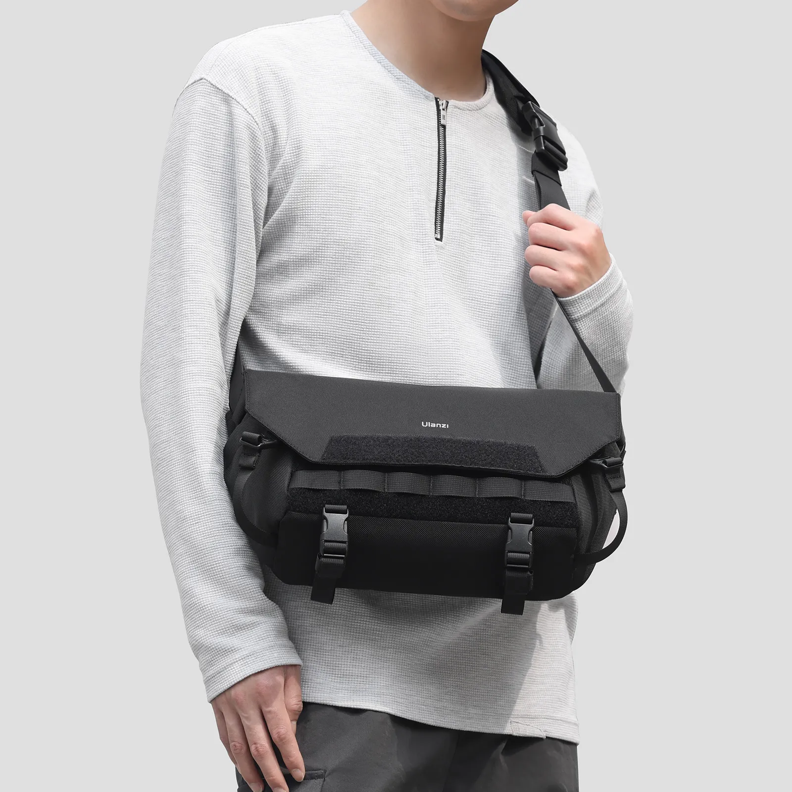 Ulanzi BC08 Camera Sling Bag B010 - Image 9