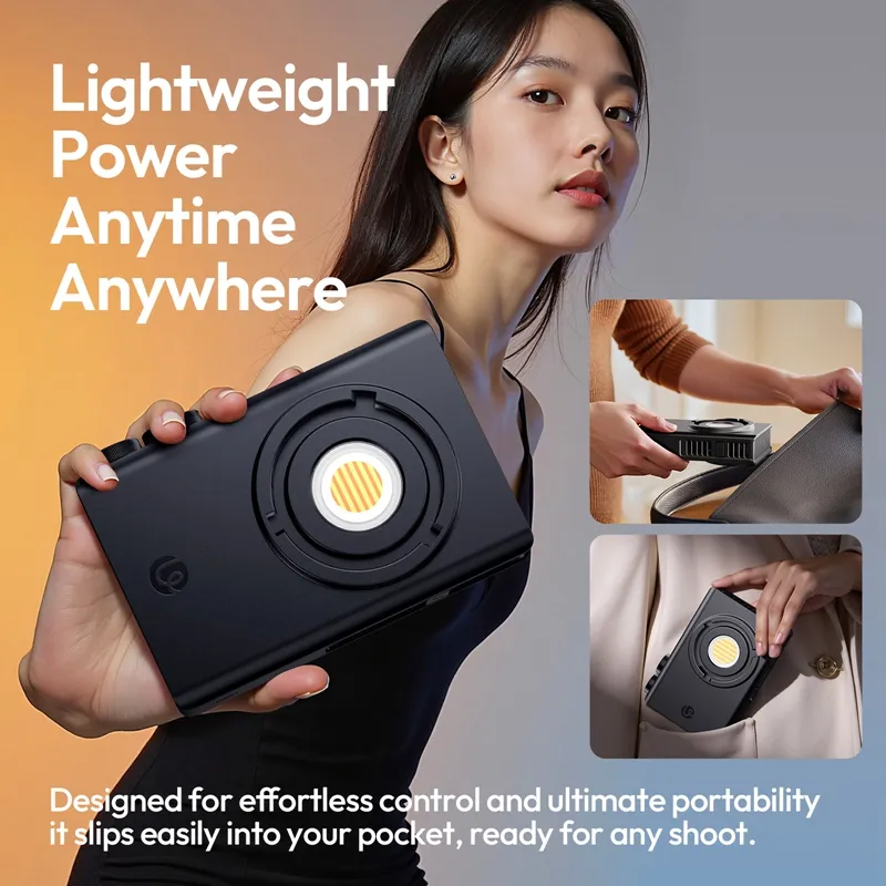 Ulanzi C01 100W COB Light L099 - Image 3