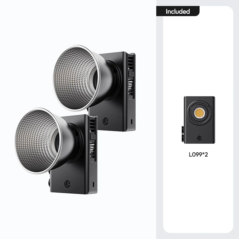 Ulanzi C01 100W COB Light L099 - Image 6