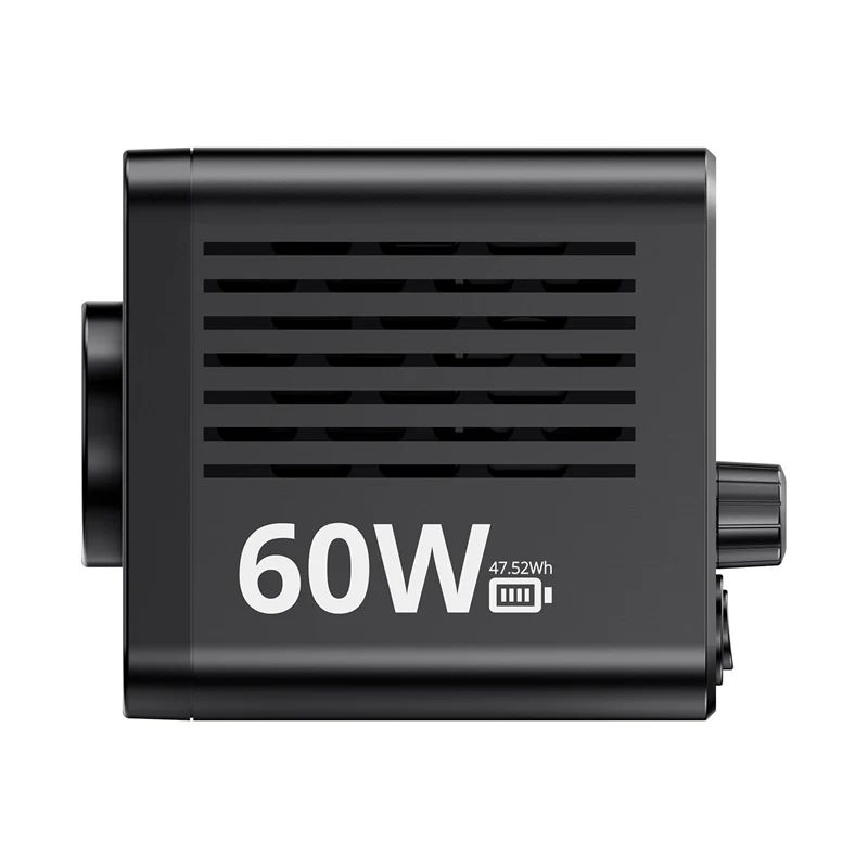 Ulanzi C60 60W Bi-color Video Light - Image 13