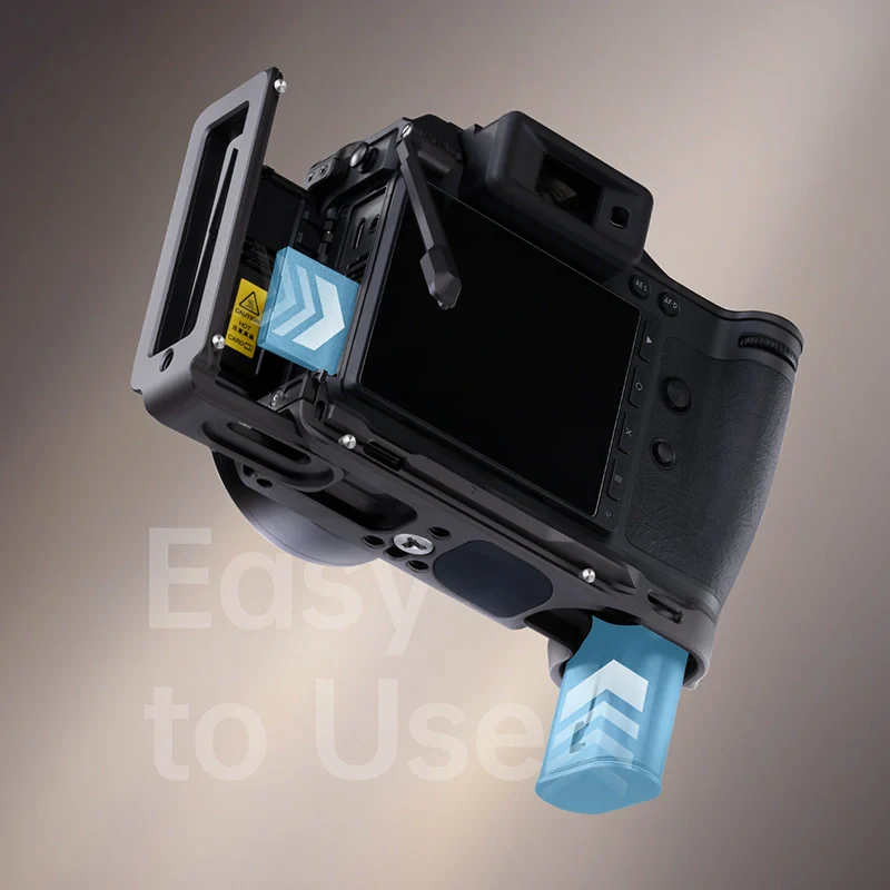 FALCAM Camera Cage for Hasselblad® X2D / X2D II C00B5901 - Image 7