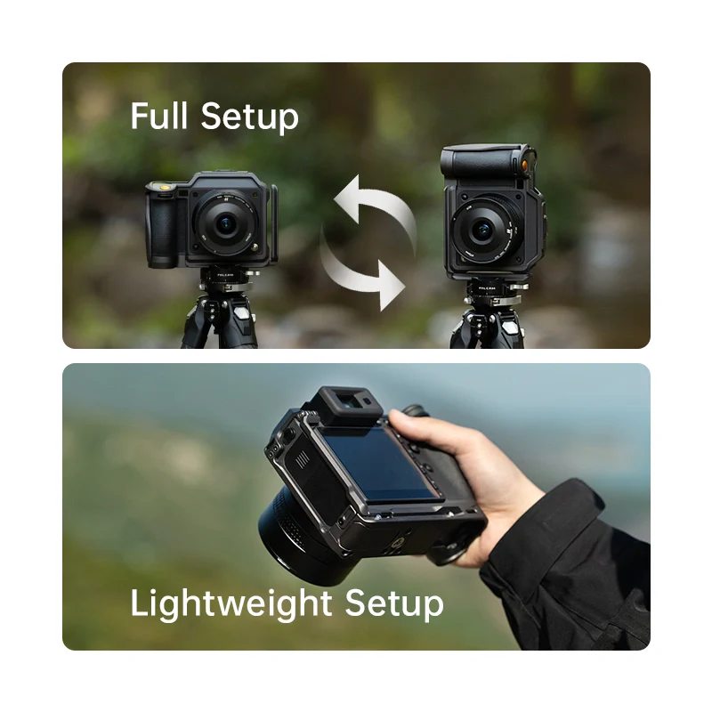 FALCAM Camera Cage for Hasselblad® X2D / X2D II C00B5901 - Image 8