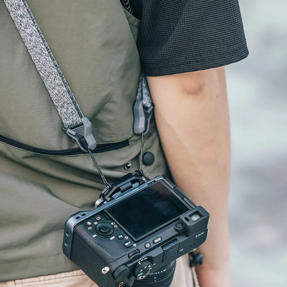 Falcam F22 & F38 & F50 Quick Release Camera Cage for Sony a7C II C00B3A01 - Image 10