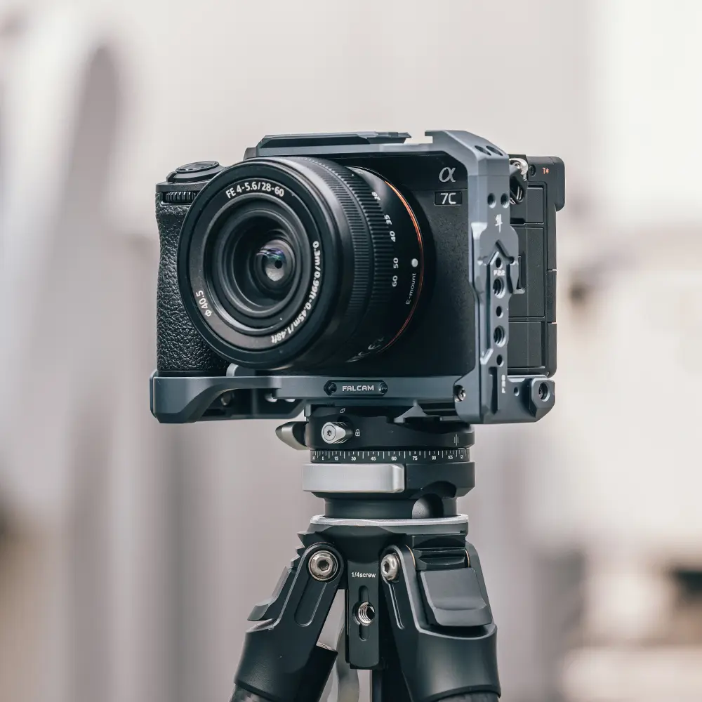 Falcam F22 & F38 & F50 Quick Release Camera Cage for Sony a7C II C00B3A01 - Image 4