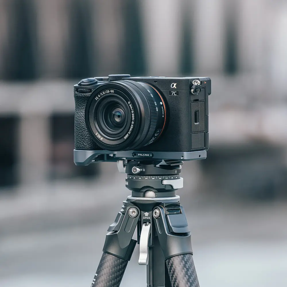Falcam F22 & F38 & F50 Quick Release Camera Cage for Sony a7C II C00B3A01 - Image 8
