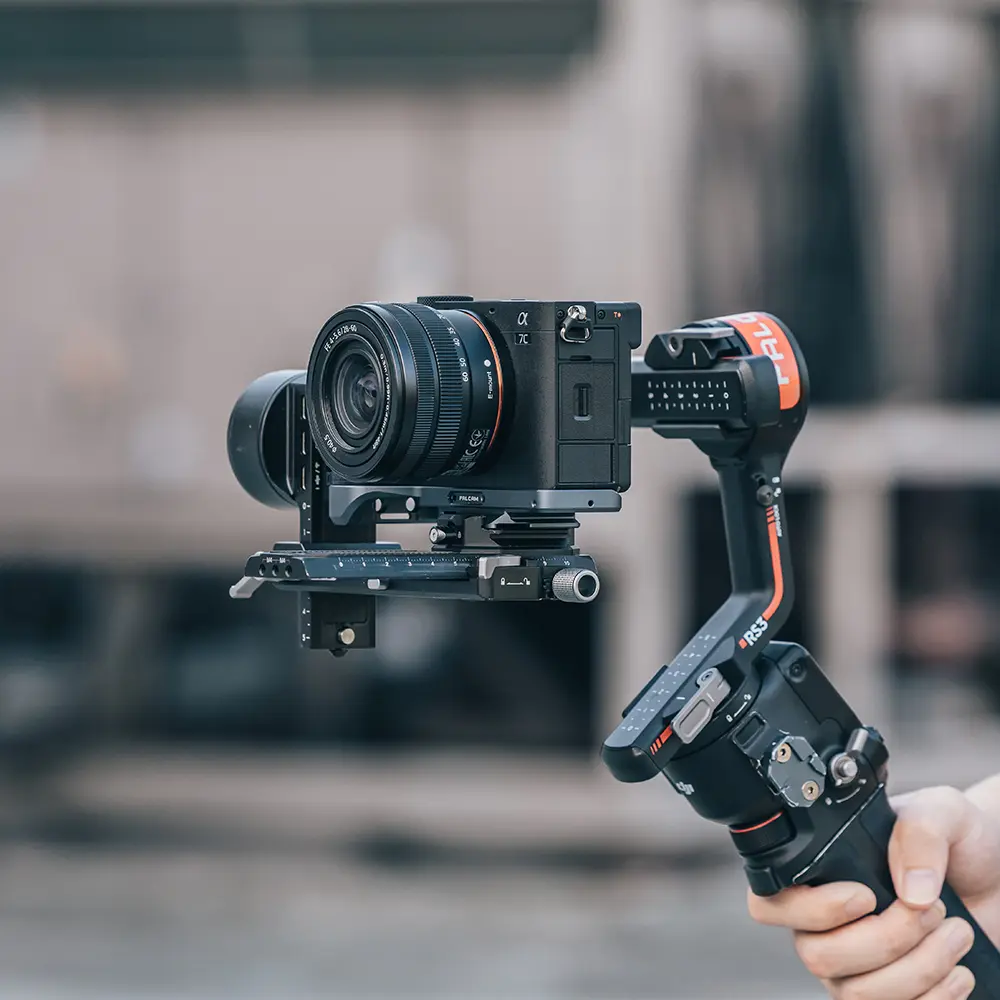 Falcam F22 & F38 & F50 Quick Release Camera Cage for Sony a7C II C00B3A01 - Image 9