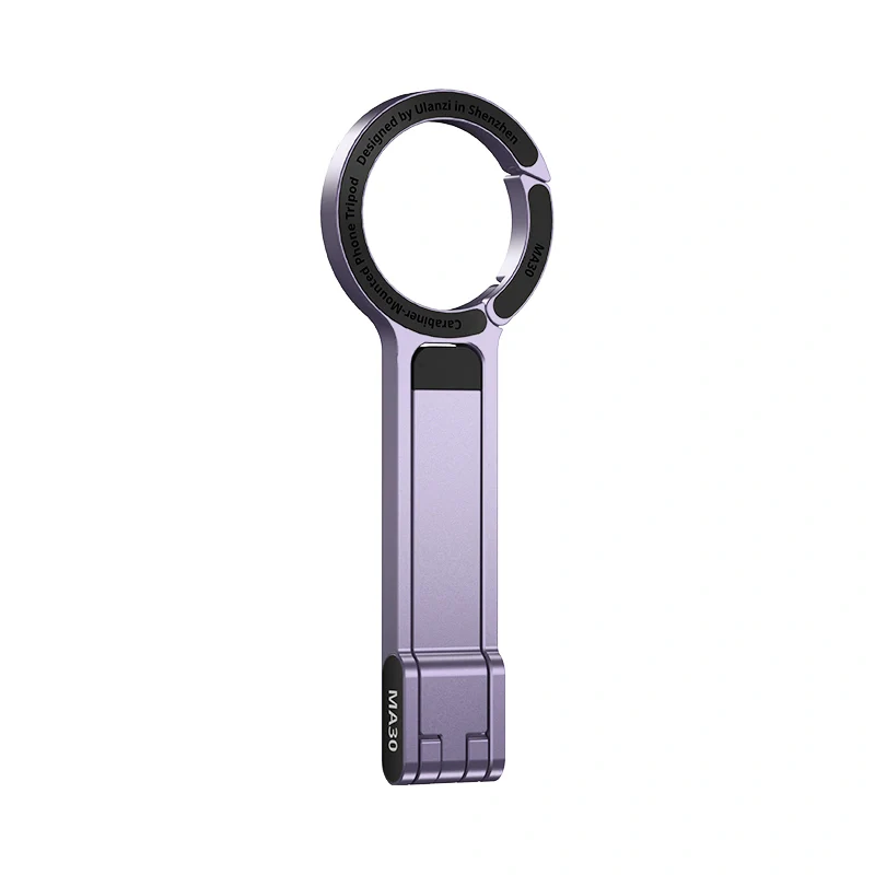 Ulanzi MA30 Carabiner-Mounted Phone Tripod - Image 18