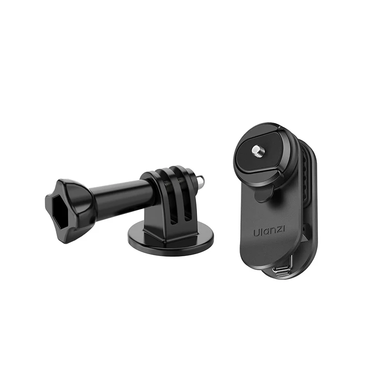Ulanzi CK01/CK02 Cka Quick Release Backpack Clip for Xtra Muse & DJI Pocket 3/4 & Insta360 Luna - Image 11