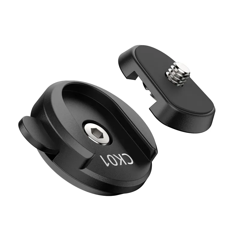 Ulanzi CK01/CK02 Cka Quick Release Backpack Clip for Xtra Muse & DJI Pocket 3/4 & Insta360 Luna - Image 3
