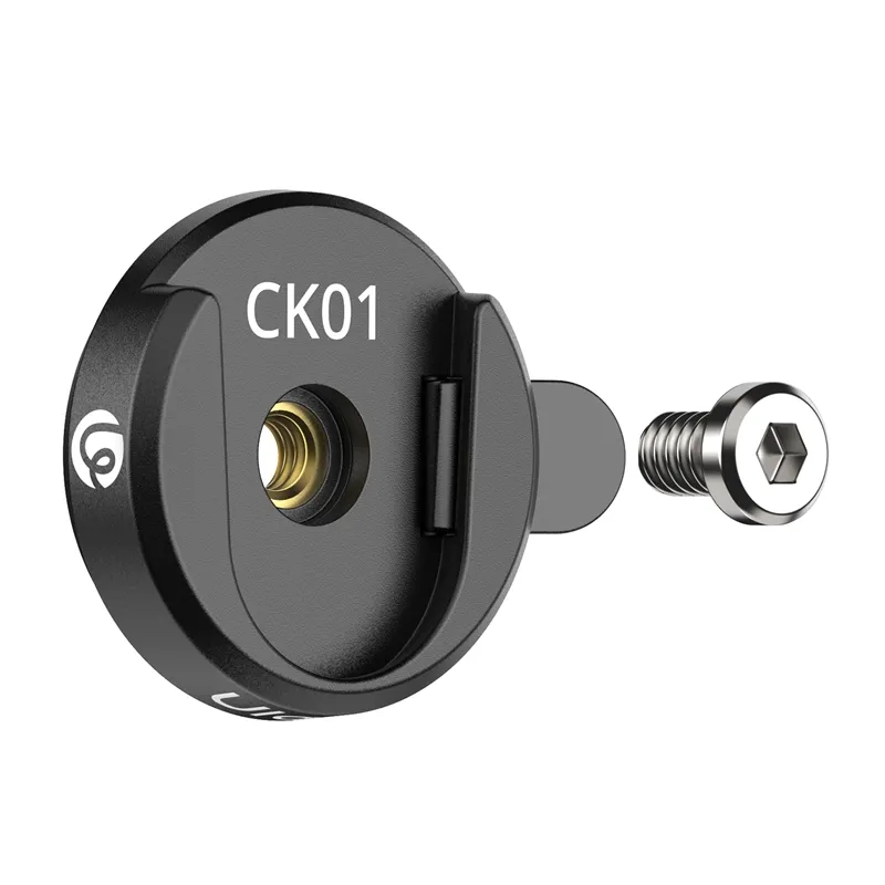 Ulanzi CK01/CK02 Cka Quick Release Backpack Clip for Xtra Muse & DJI Pocket 3/4 & Insta360 Luna - Image 4