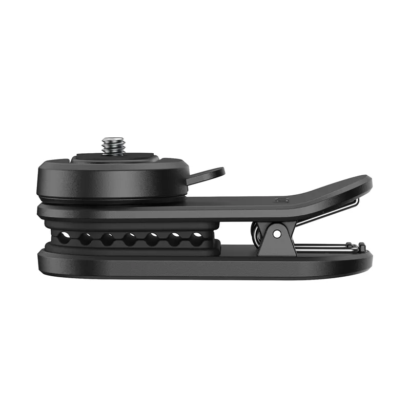 Ulanzi CK01/CK02 Cka Quick Release Backpack Clip for Xtra Muse & DJI Pocket 3/4 & Insta360 Luna - Image 5