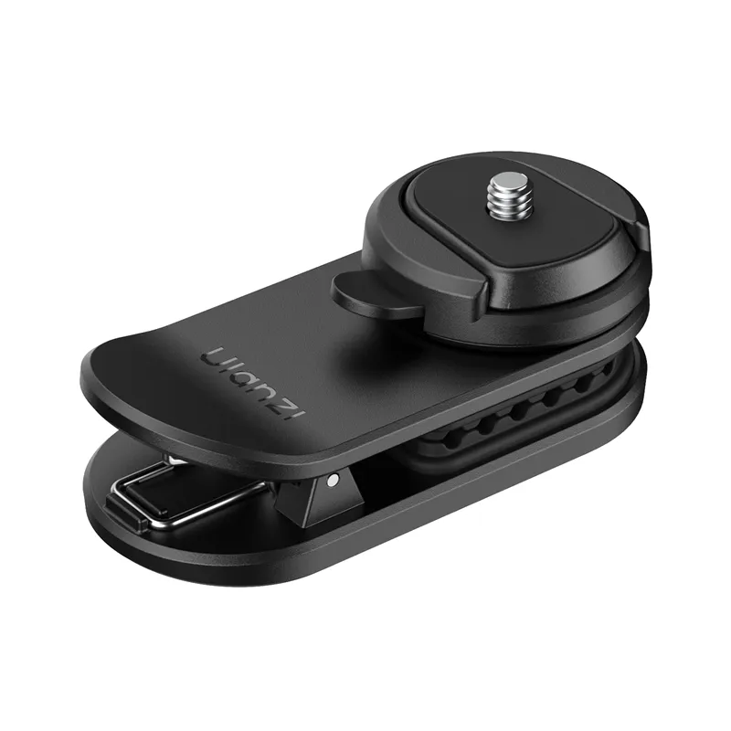 Ulanzi CK01/CK02 Cka Quick Release Backpack Clip for Xtra Muse & DJI Pocket 3/4 & Insta360 Luna - Image 7
