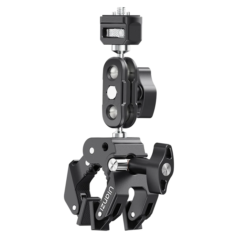 Ulanzi CO78 Super Clamp Magic Arm Dual Ball Head Kit C084