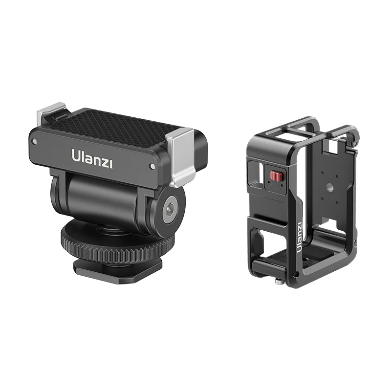 Ulanzi CA22 Cold Shoe Mount Adapter for Xtra Muse & DJI OSMO Nano/ Action 4/3 & Pocket 3 C071GBB1 - Image 12