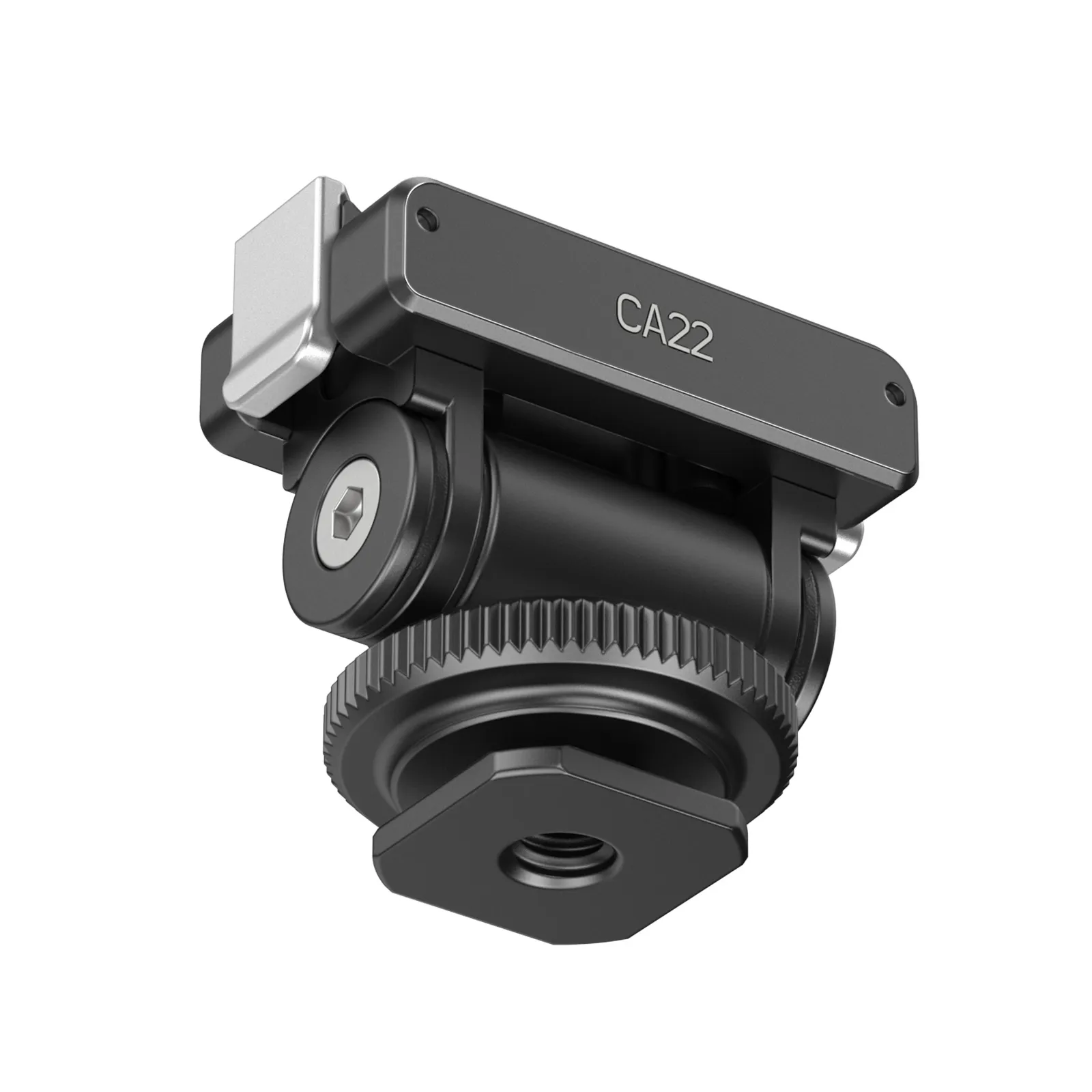 Ulanzi CA22 Cold Shoe Mount Adapter for Xtra Muse & DJI OSMO Nano/ Action 4/3 & Pocket 3 C071GBB1 - Image 8