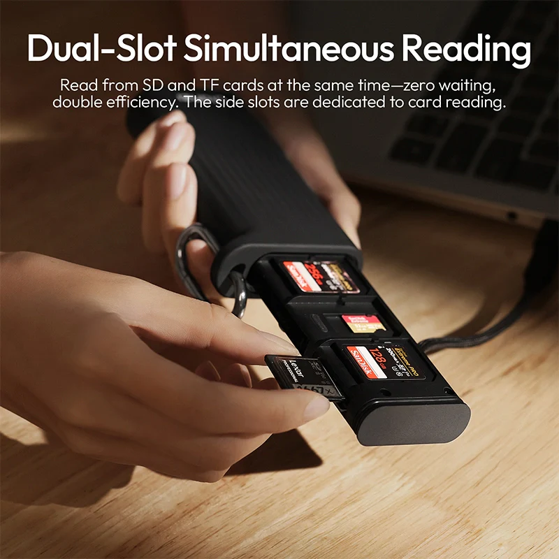 Ulanzi CR2 All-in-One Card Case X132 - Image 4