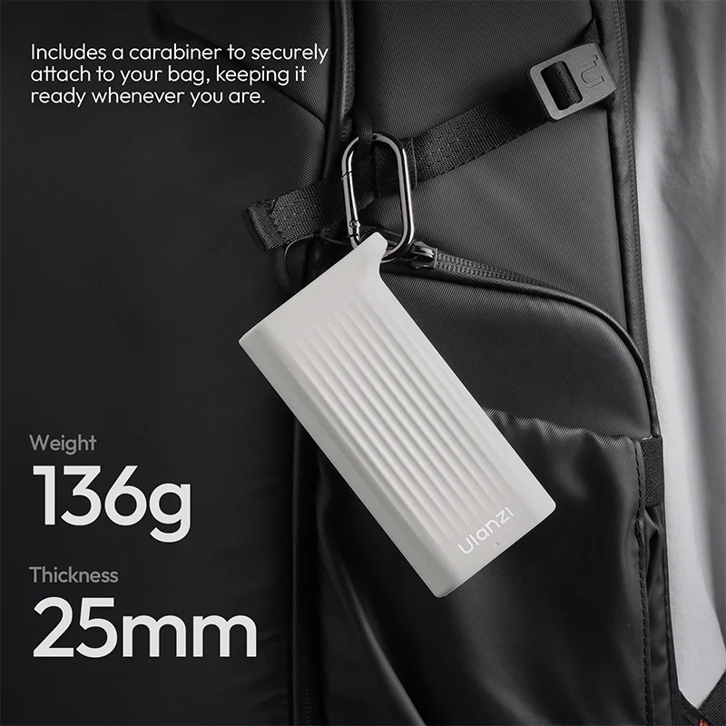 Ulanzi CR2 All-in-One Card Case X132 - Image 8