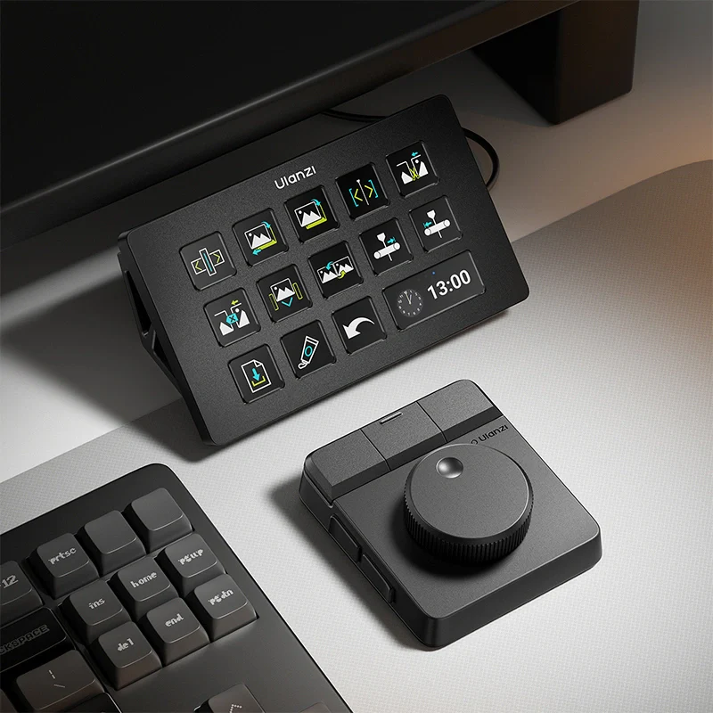 Ulanzi D100H Dial Creative Controller I003 - Image 10