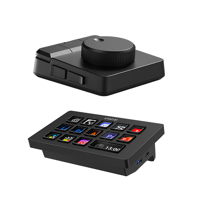 Ulanzi D100H Dial Creative Controller I003 - Image 13