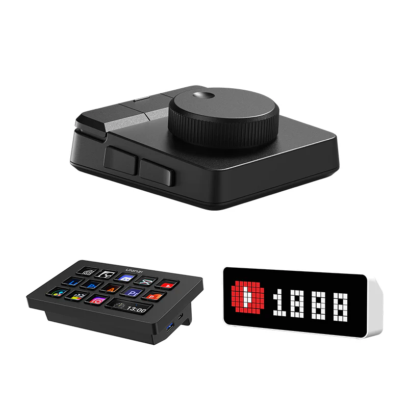 Ulanzi D100H Dial Creative Controller I003 - Image 14