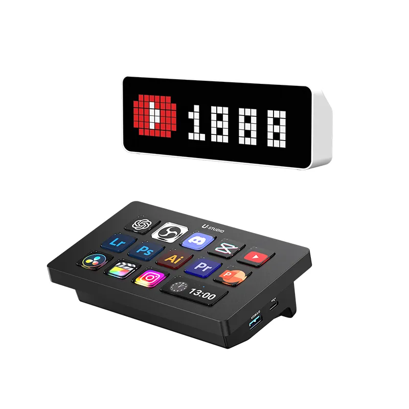 Ulanzi D200H Stream Controller - Image 11
