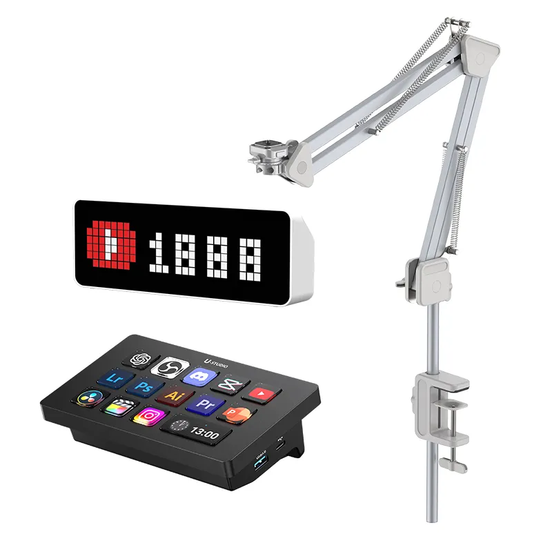 Ulanzi D200H Stream Controller - Image 12