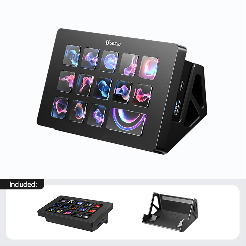 Ulanzi D200H Stream Controller - Image 13