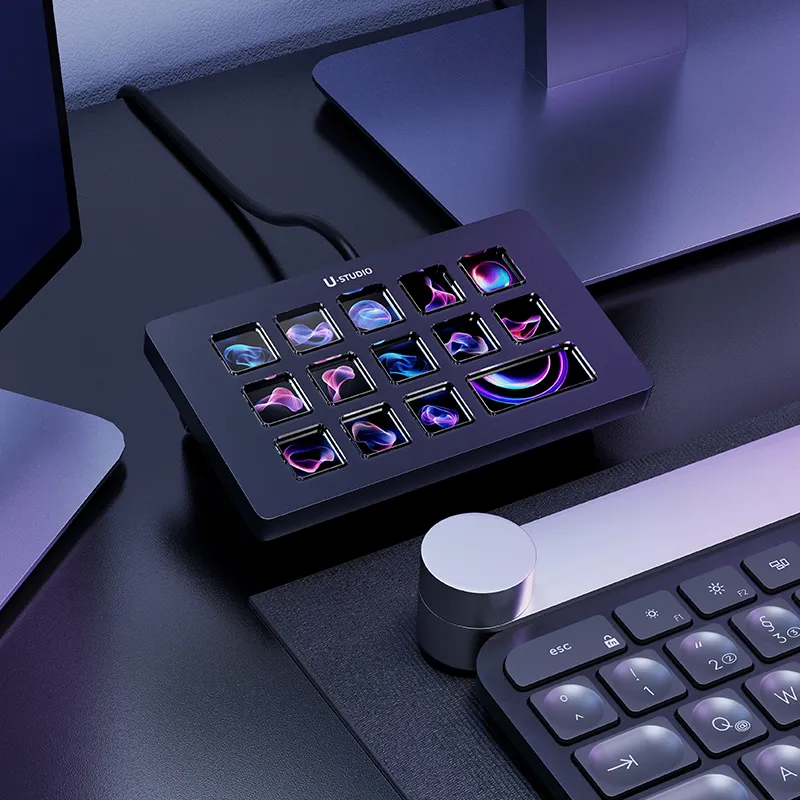 Ulanzi D200H Stream Controller - Image 7
