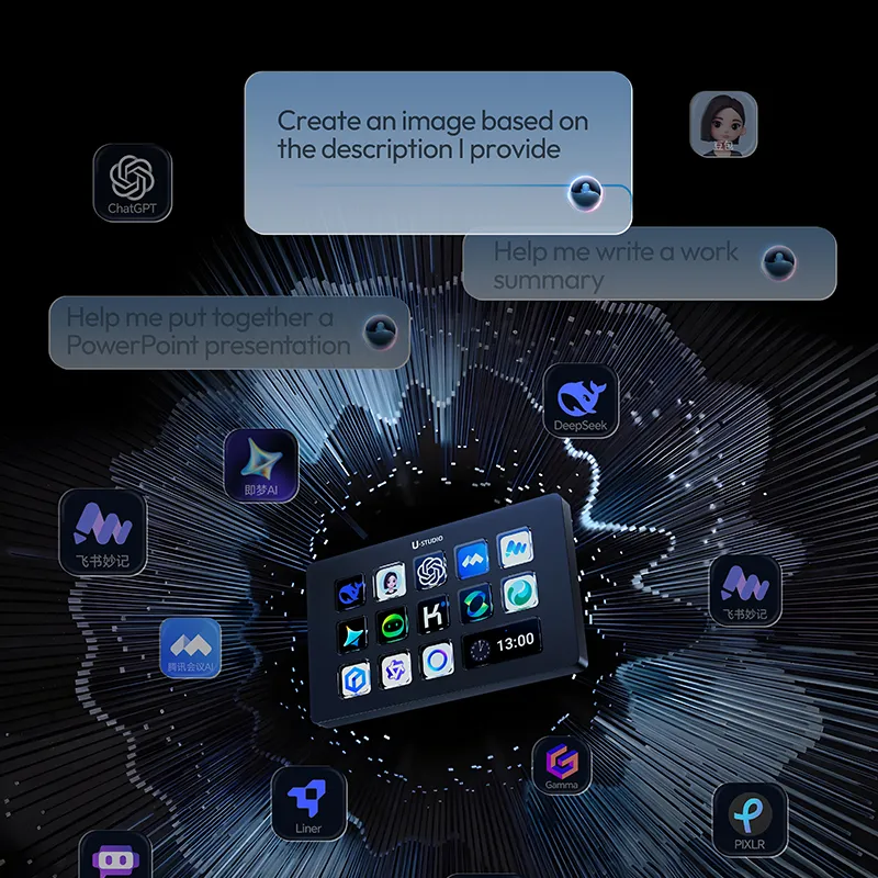 Ulanzi D200H Stream Controller - Image 8